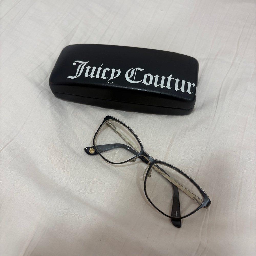 Juicy Couture Black Eye Glasses